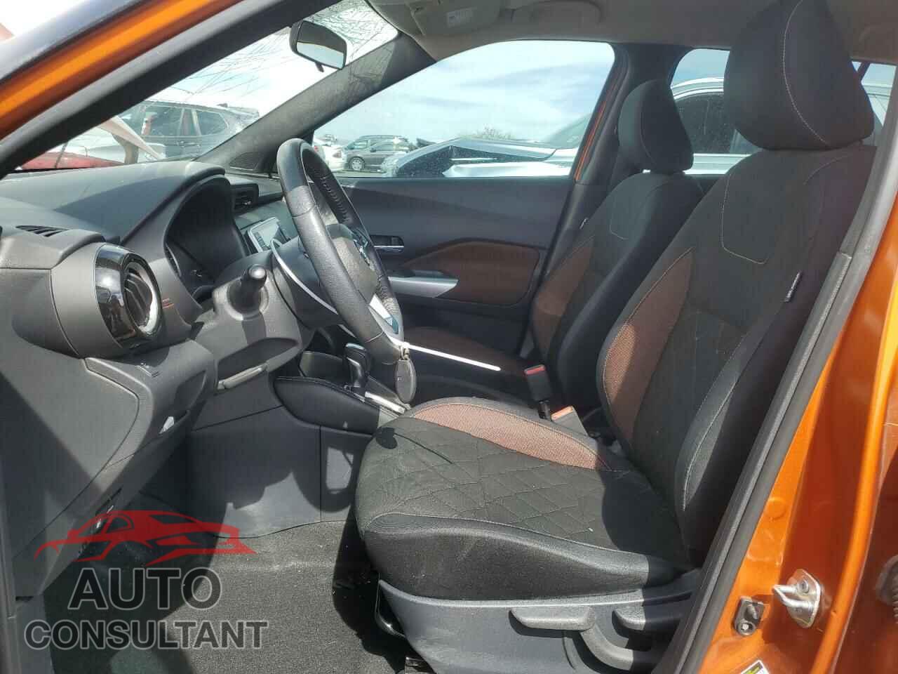 NISSAN KICKS 2019 - 3N1CP5CU3KL562052