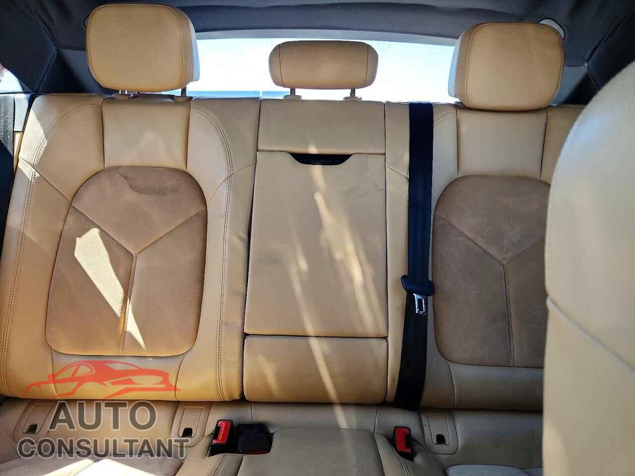 PORSCHE MACAN 2018 - WP1AA2A51JLB06222