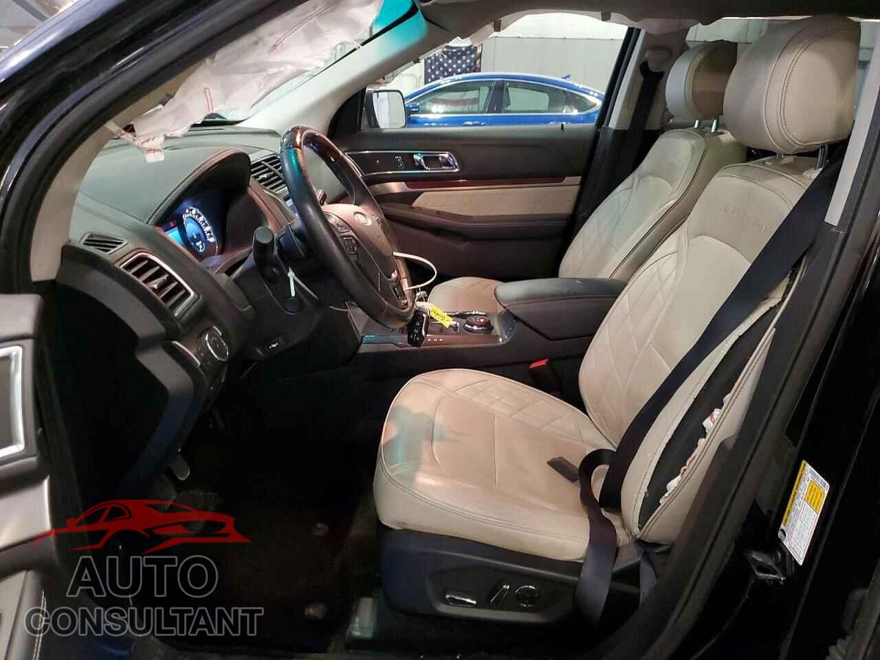 FORD EXPLORER 2016 - 1FM5K8HT5GGA68546