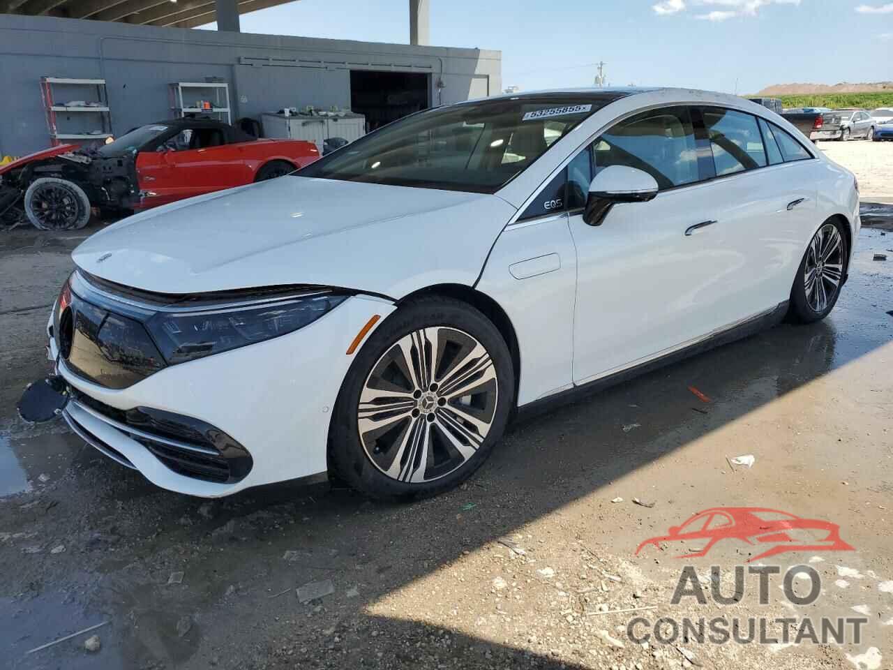 MERCEDES-BENZ EQS SEDAN 2023 - W1KCG2DB4PA028894