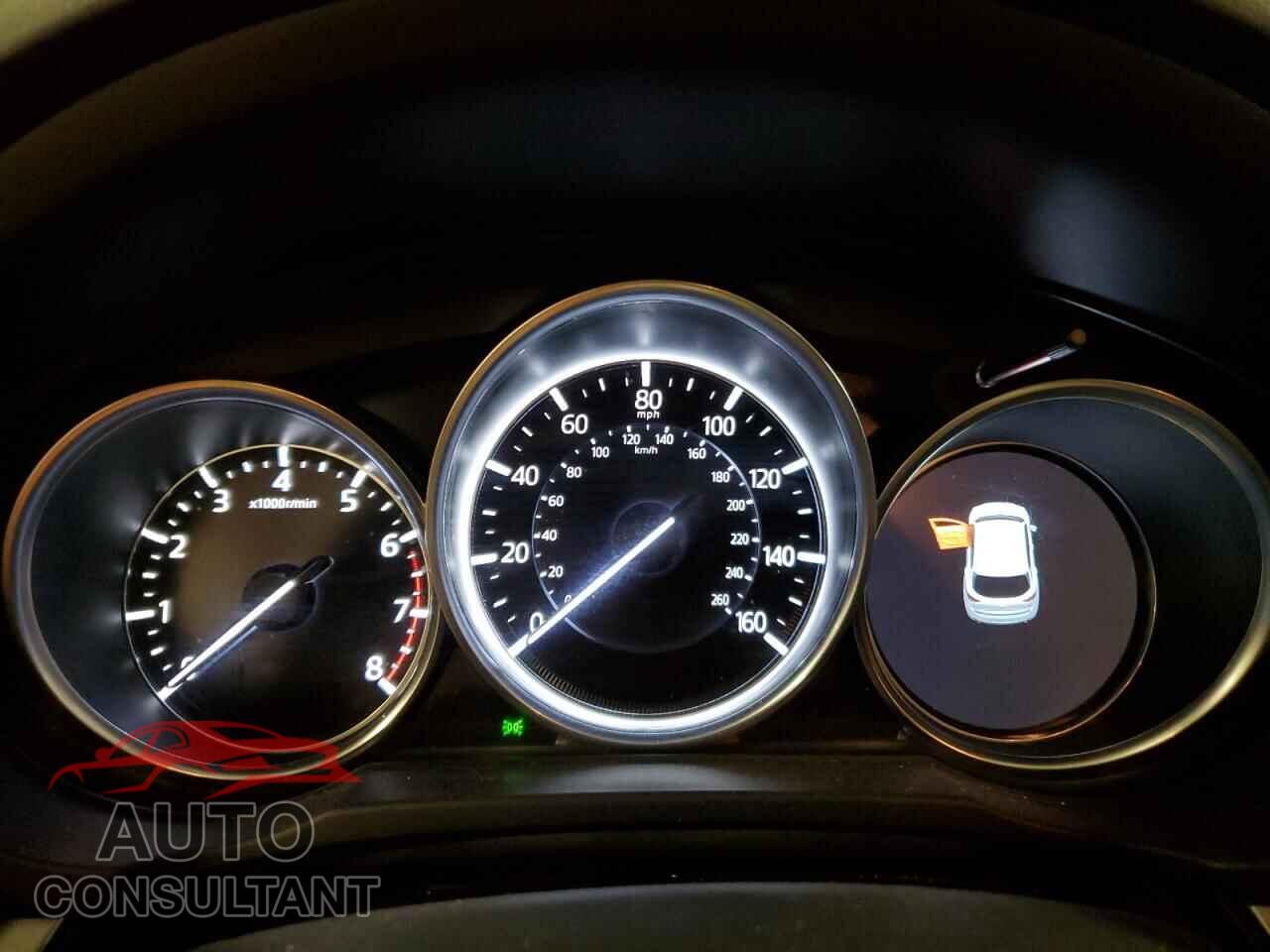 MAZDA CX-5 2020 - JM3KFBBM5L0853122