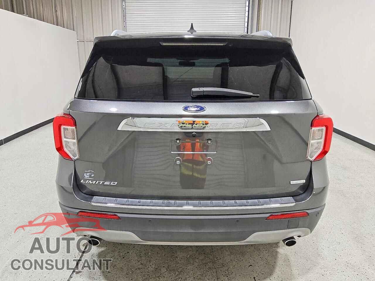 FORD EXPLORER 2020 - 1FMSK7FH0LGA77337