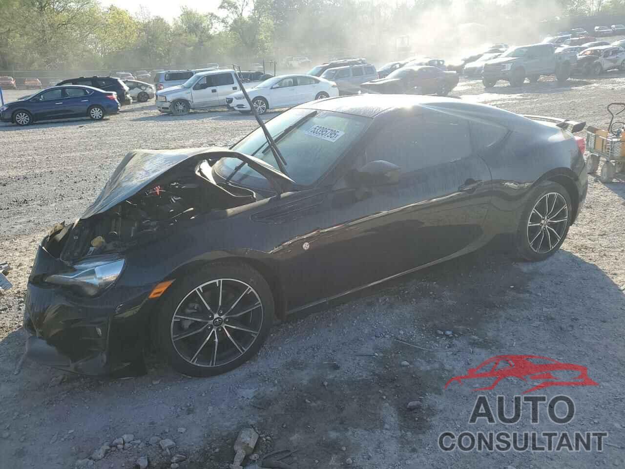TOYOTA 86 2019 - JF1ZNAE11K8702158