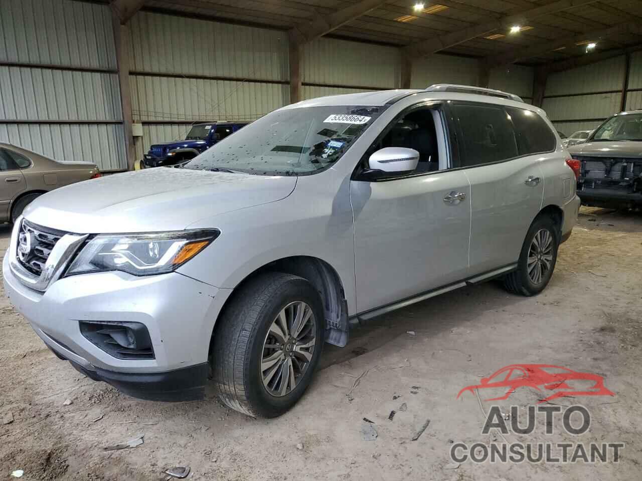 NISSAN PATHFINDER 2018 - 5N1DR2MN3JC662630