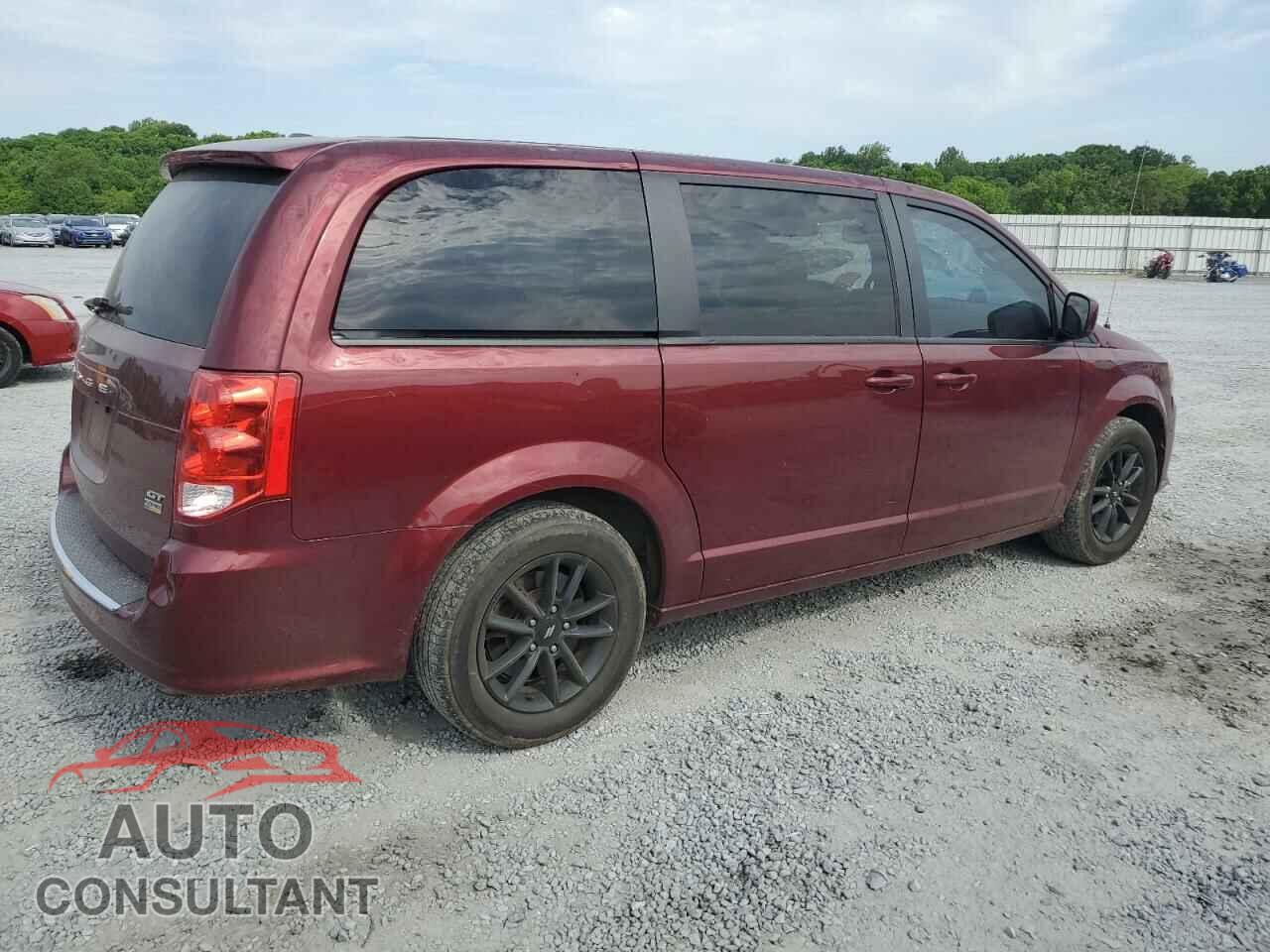 DODGE CARAVAN 2019 - 2C4RDGEG8KR711173