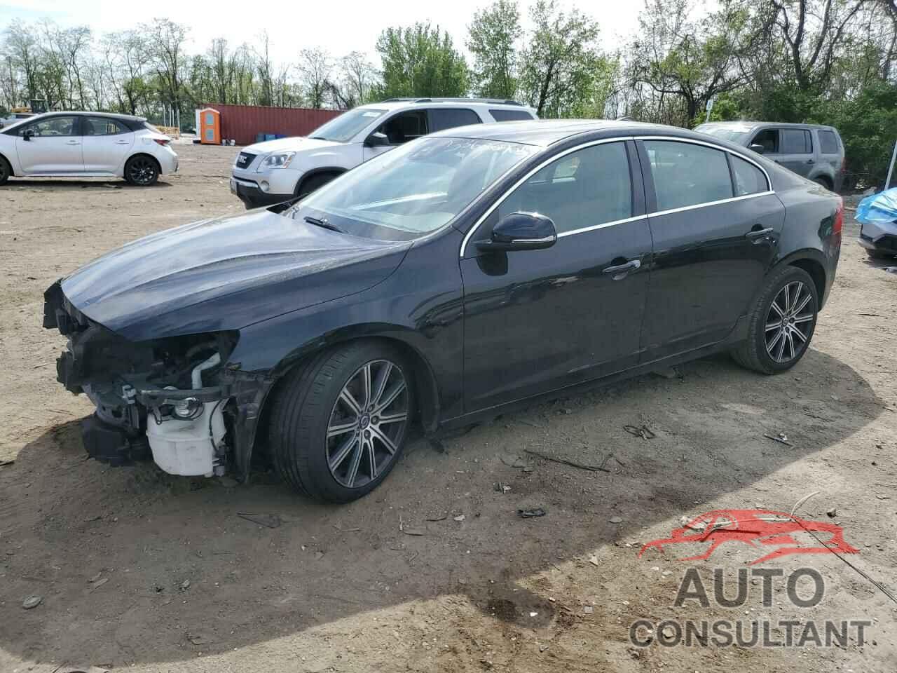 VOLVO S60 2016 - LYV612TMXGB100248