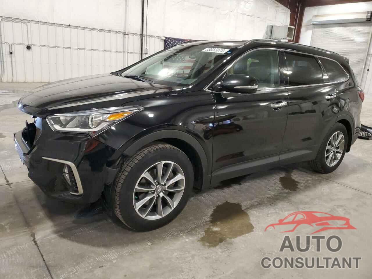 HYUNDAI SANTA FE 2019 - KM8SN4HF2KU302827