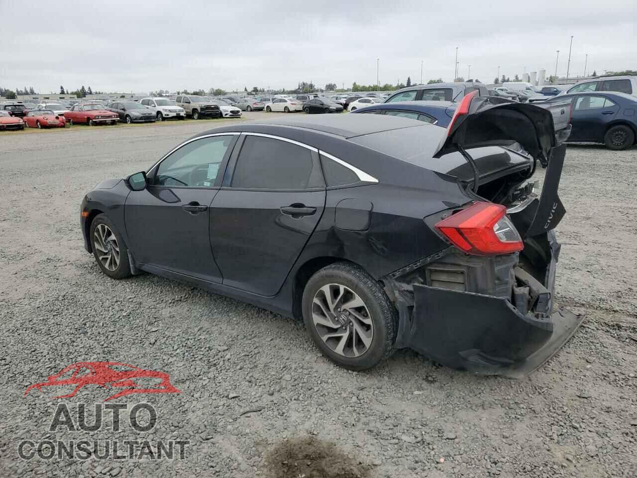 HONDA CIVIC 2016 - 19XFC2F72GE228942