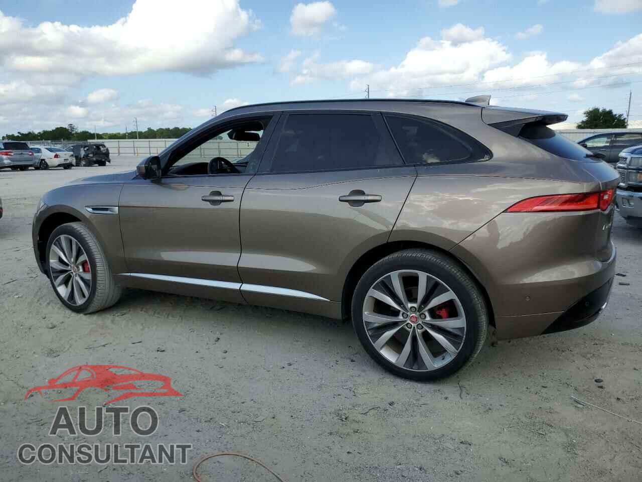 JAGUAR F-PACE 2017 - SADCM2BV3HA497710
