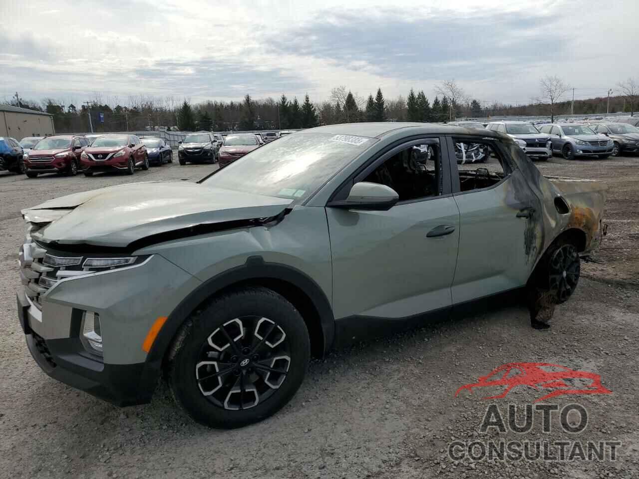 HYUNDAI SANTA CRUZ 2022 - 5NTJBDAE1NH013092
