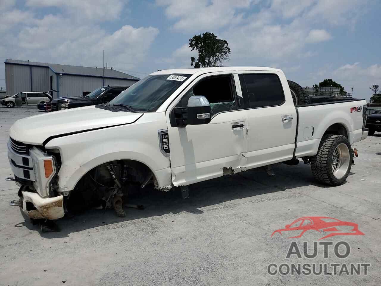 FORD F250 2018 - 1FT7W2BT5JEC55540