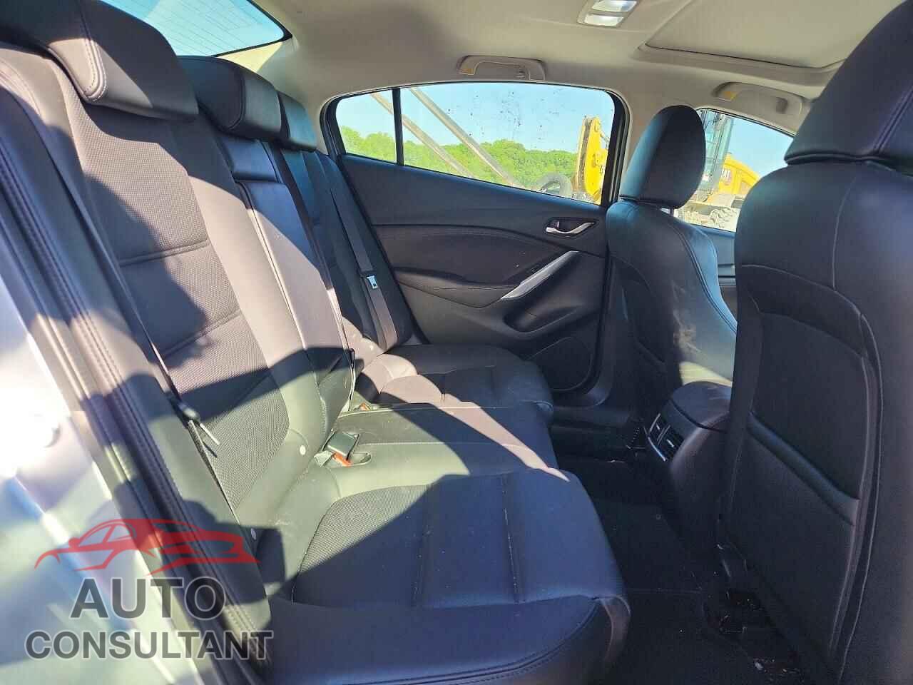 MAZDA 6 2017 - JM1GL1W58H1149583