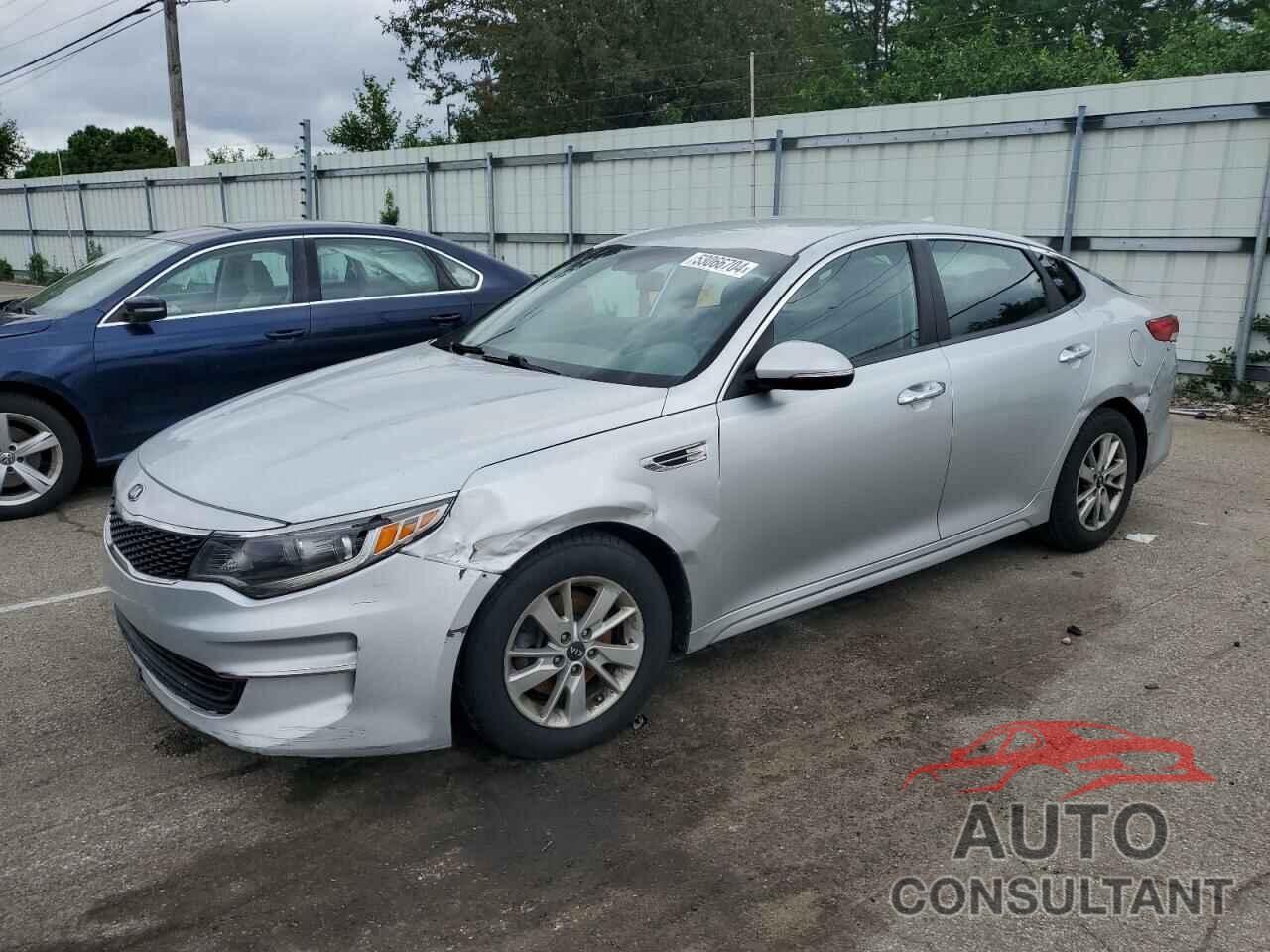 KIA OPTIMA 2018 - 5XXGT4L31JG188174