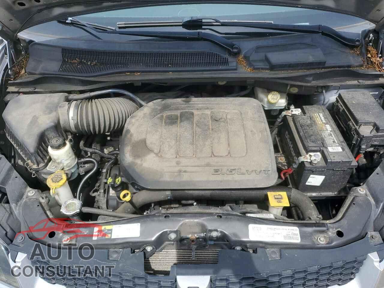 DODGE CARAVAN 2019 - 2C4RDGEG5KR577786