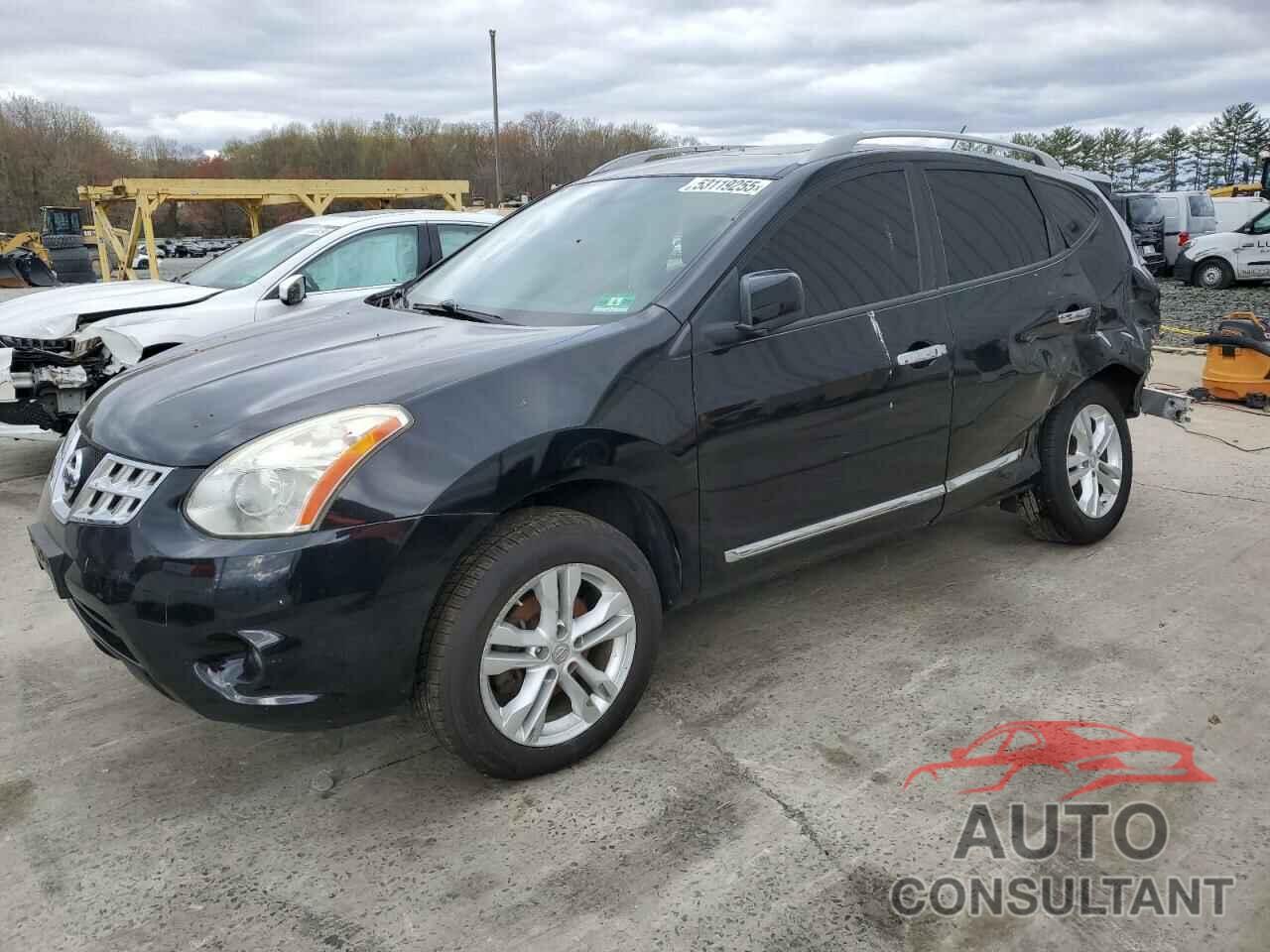 NISSAN ROGUE 2013 - JN8AS5MV6DW658382