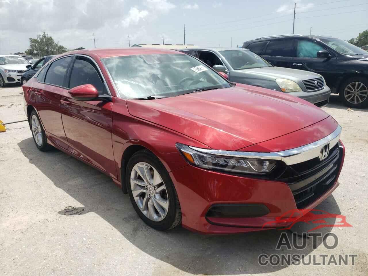 HONDA ACCORD 2018 - 1HGCV1F1XJA228685