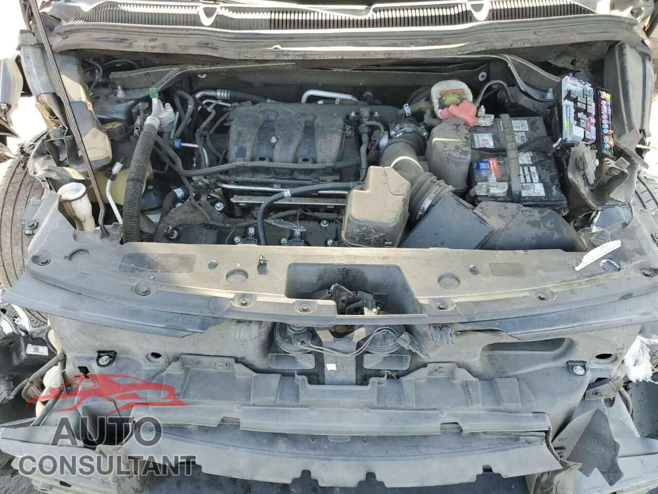 FORD EXPLORER 2018 - 1FM5K8D86JGB80099