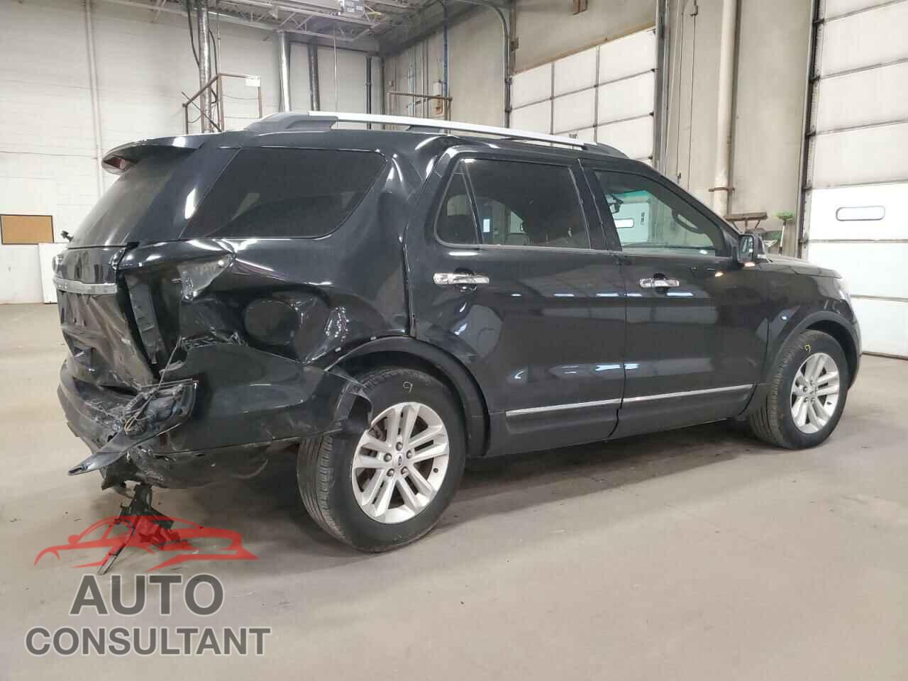 FORD EXPLORER 2013 - 1FM5K8D82DGC95402
