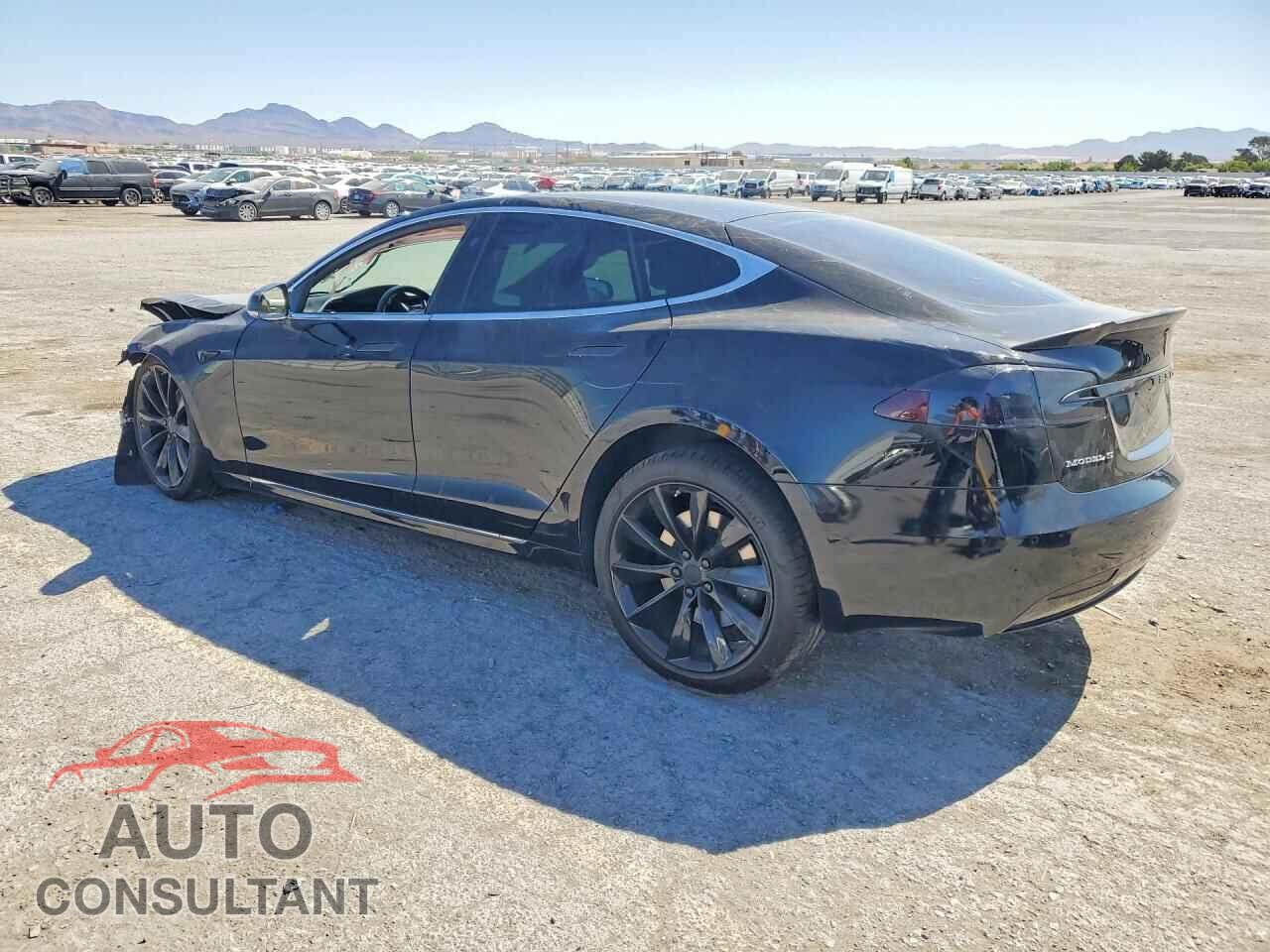 TESLA MODEL S 2018 - 5YJSA1E27JF280959