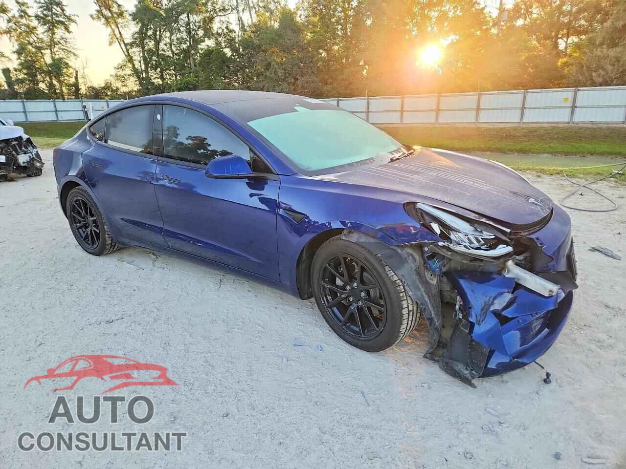 TESLA MODEL 3 2018 - 5YJ3E1EB1JF115000