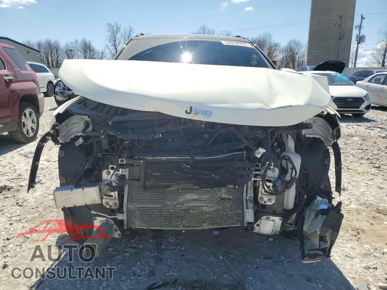 JEEP COMPASS 2020 - 3C4NJDCB5LT146439