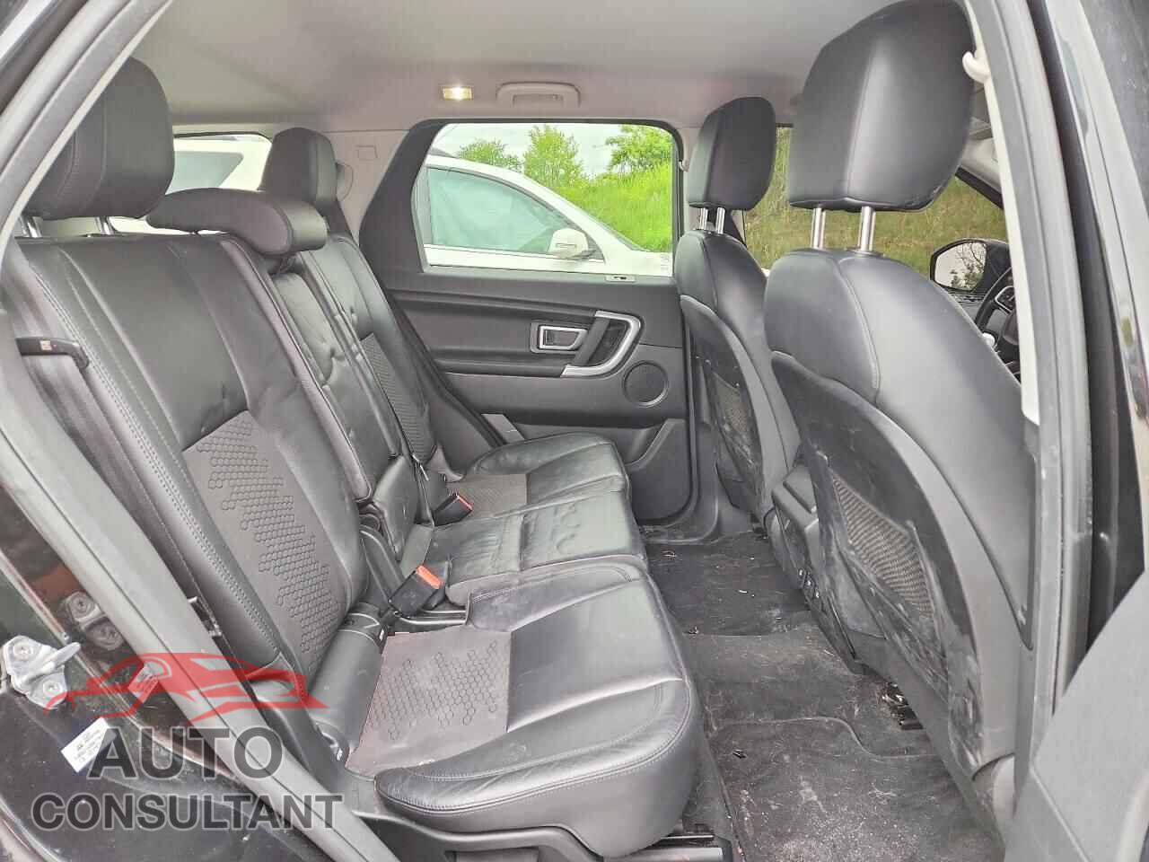 LAND ROVER DISCOVERY 2017 - SALCP2BG5HH663567