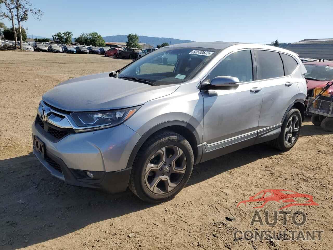 HONDA CRV 2018 - 7FARW2H53JE011647