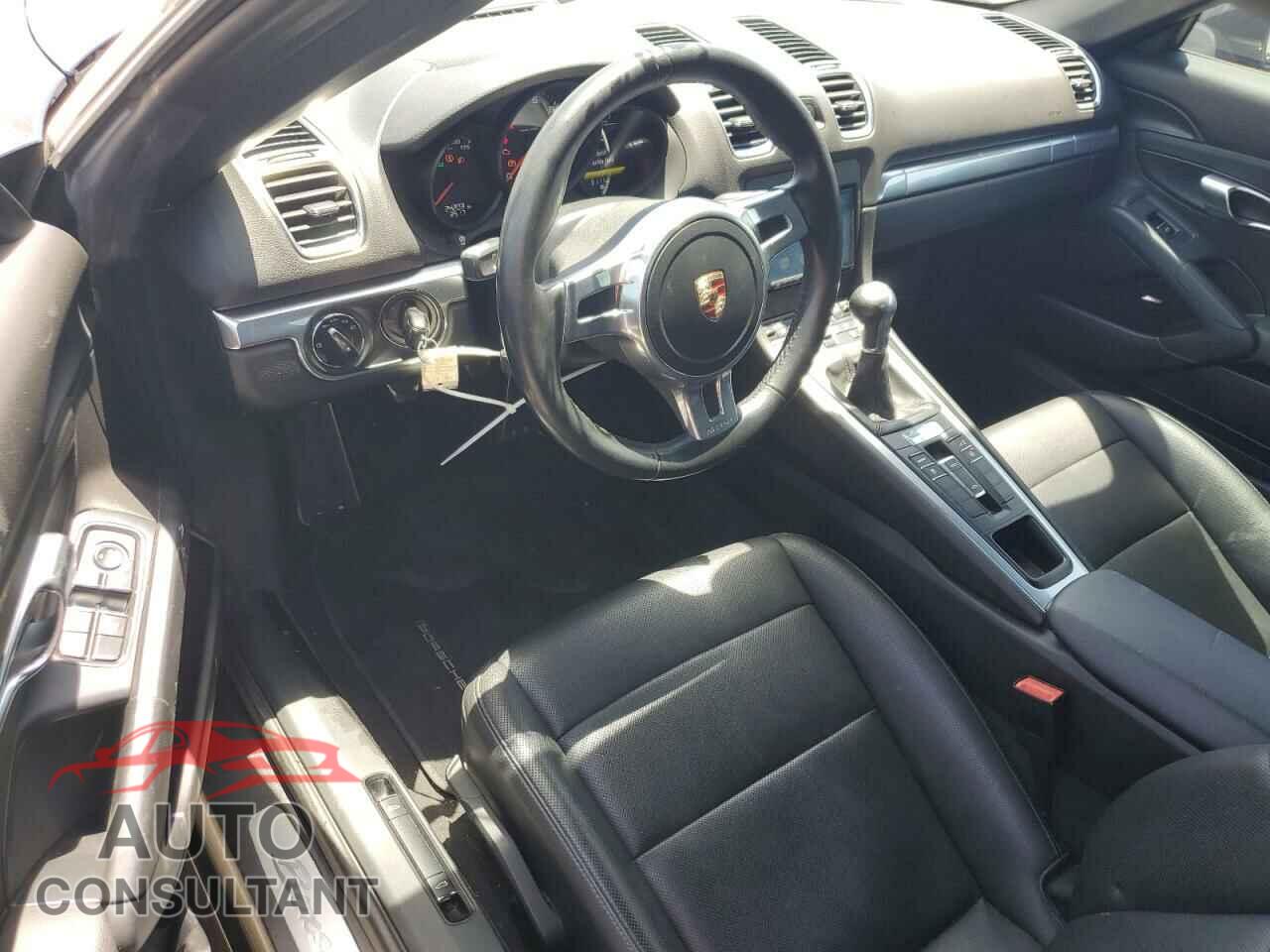 PORSCHE BOXSTER 2013 - WP0CA2A89DS114504