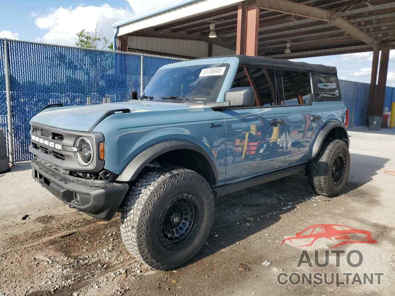 FORD BRONCO 2021 - 1FMDE5BH2MLB06341