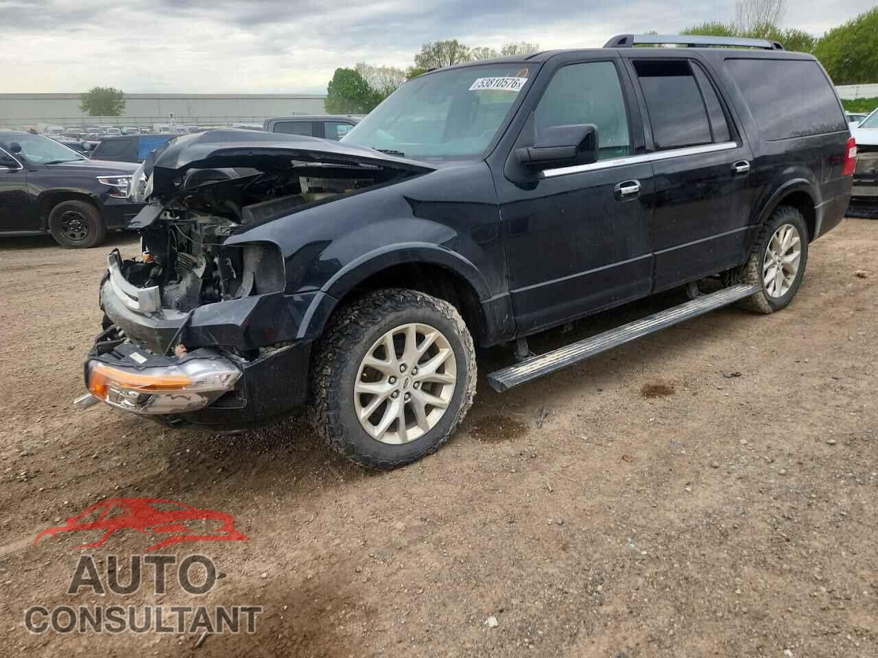 FORD EXPEDITION 2017 - 1FMJK2AT3HEA71531