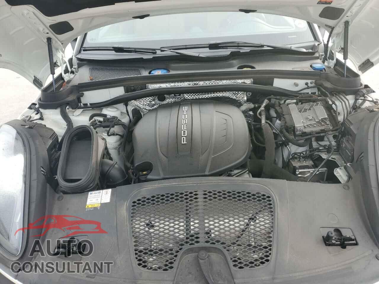 PORSCHE MACAN 2021 - WP1AA2A55MLB11458