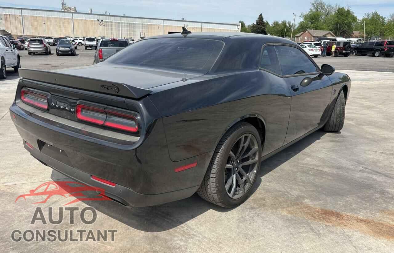 DODGE CHALLENGER 2023 - 2C3CDZC97PH590594