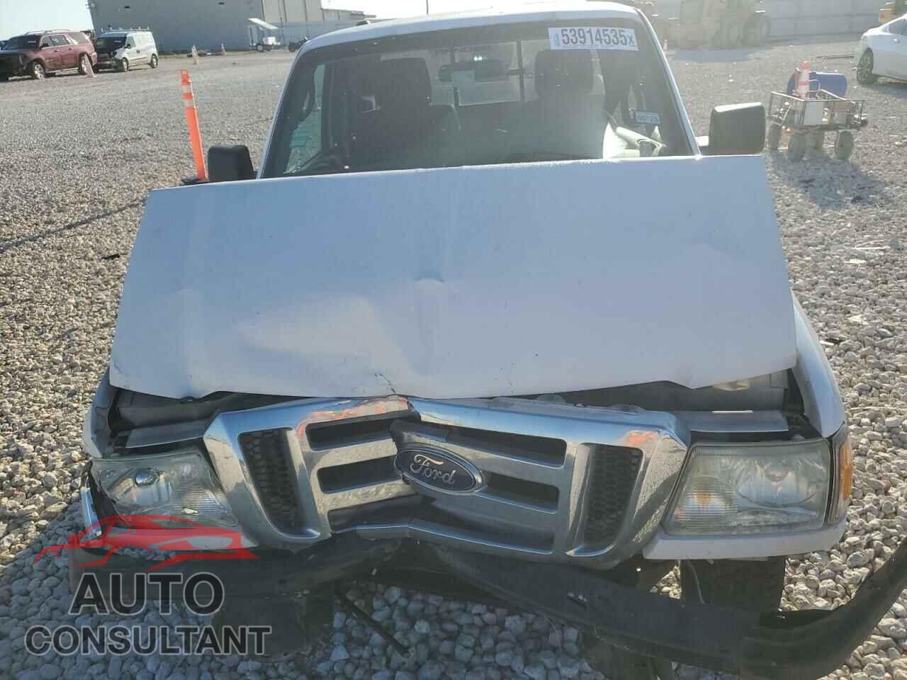 FORD RANGER 2011 - 1FTKR1EEXBPB09858