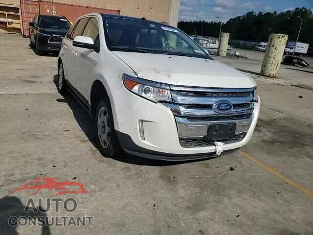 FORD EDGE 2014 - 2FMDK3K92EBA03430