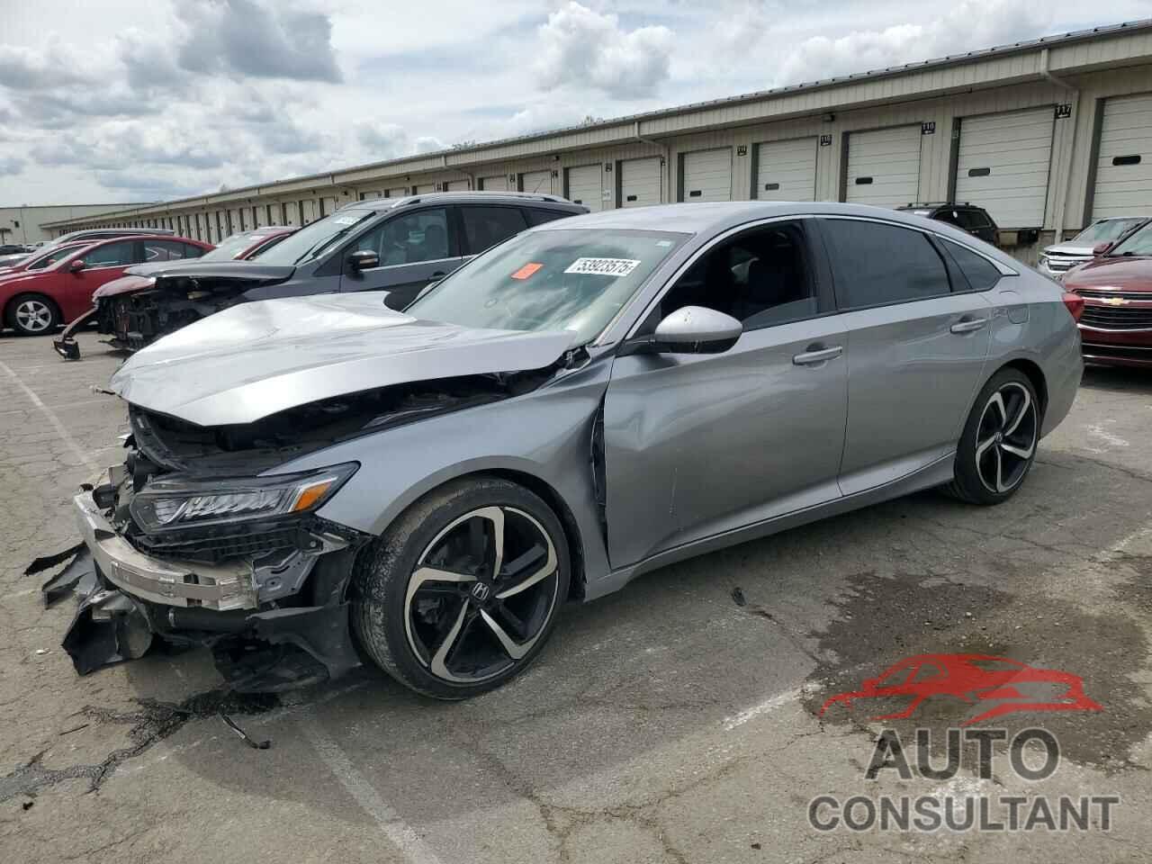 HONDA ACCORD 2019 - 1HGCV1F36KA074219
