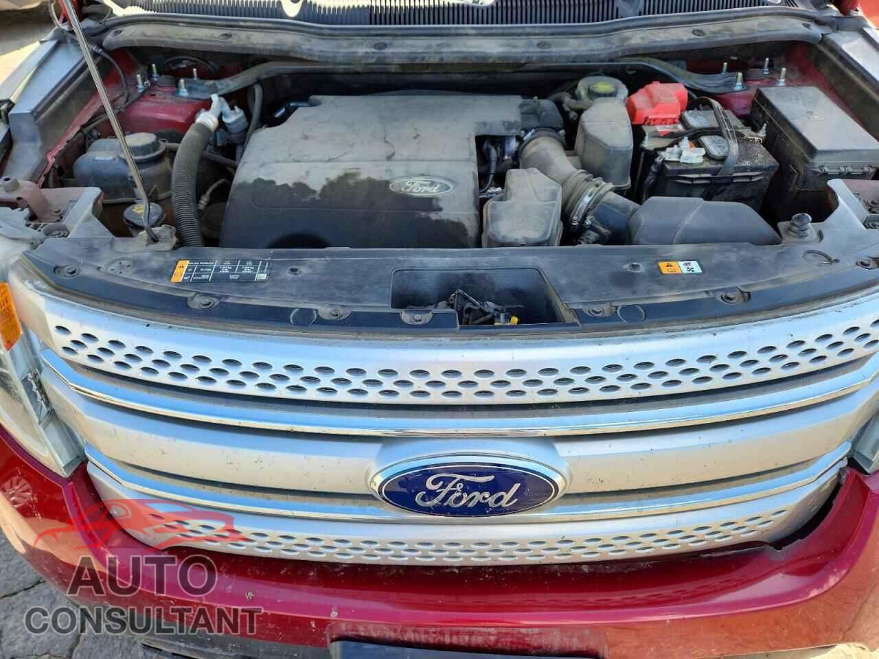 FORD EXPLORER 2013 - 1FM5K7D83DGA88544