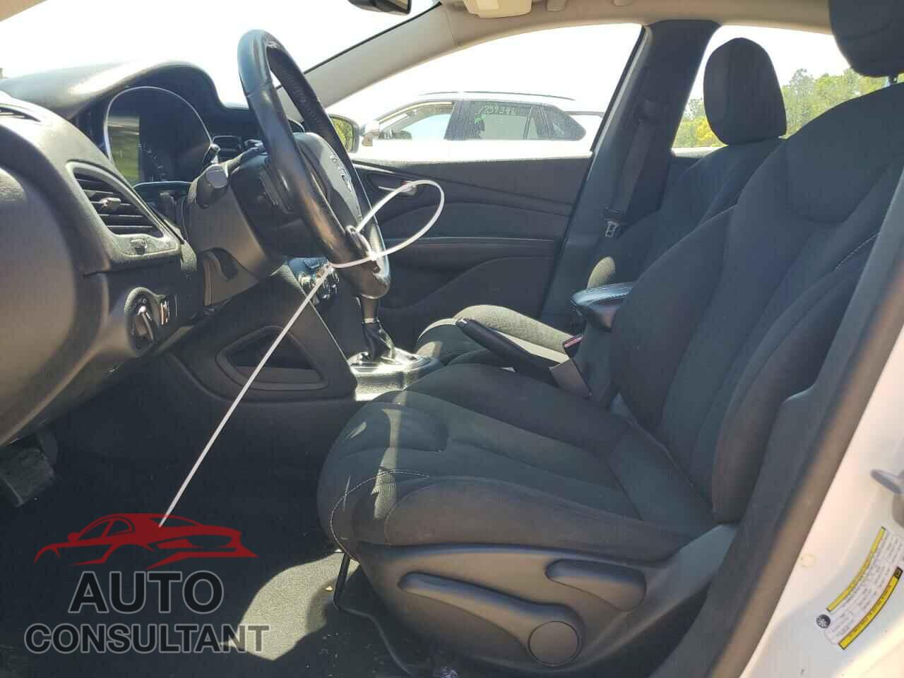 DODGE DART 2013 - 1C3CDFBA9DD143543