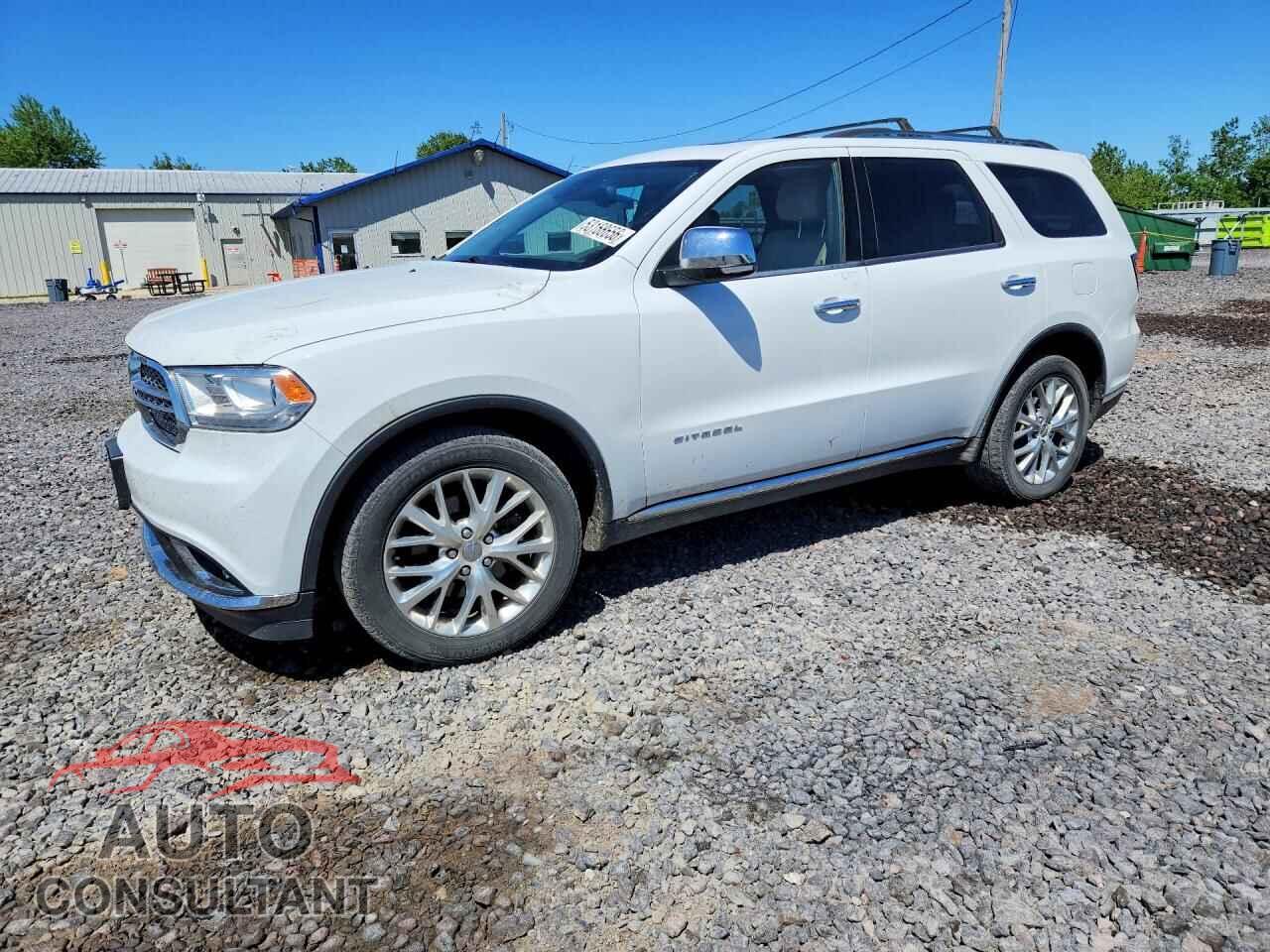 DODGE DURANGO 2015 - 1C4RDJEG5FC946769