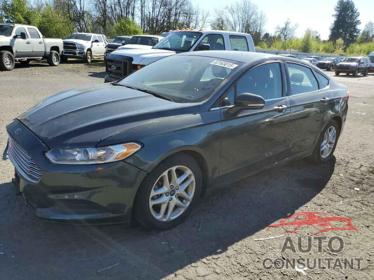 FORD FUSION 2016 - 3FA6P0H73GR146299