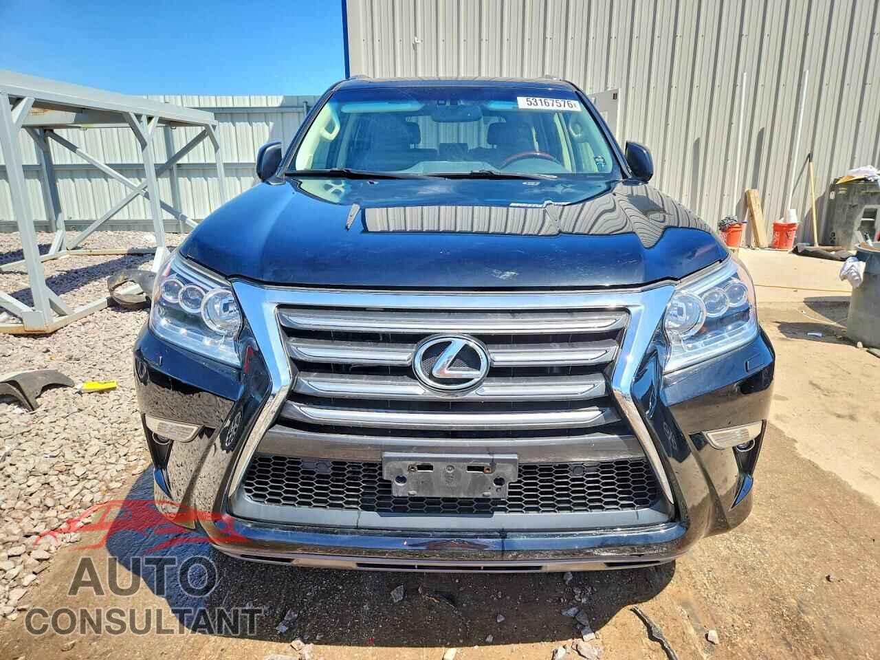 LEXUS GX 2014 - JTJBM7FX5E5088965