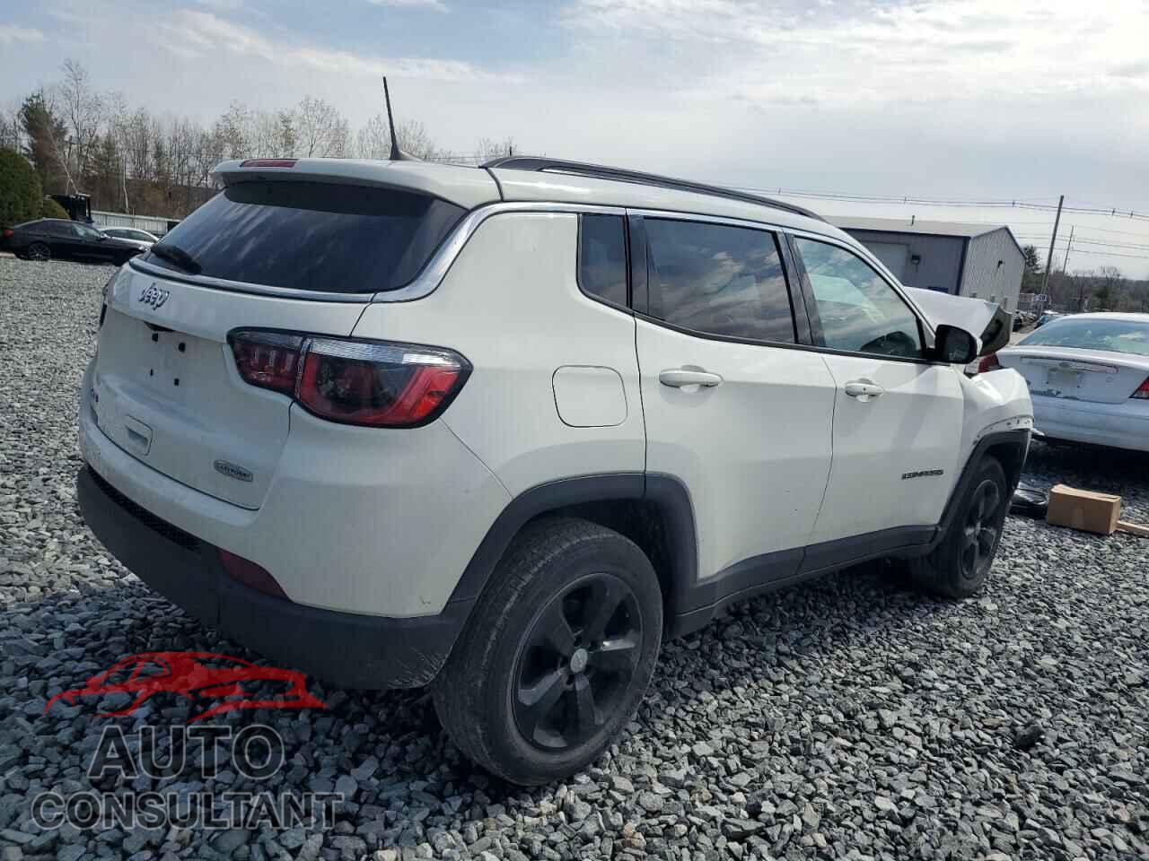 JEEP COMPASS 2020 - 3C4NJDBB2LT104280