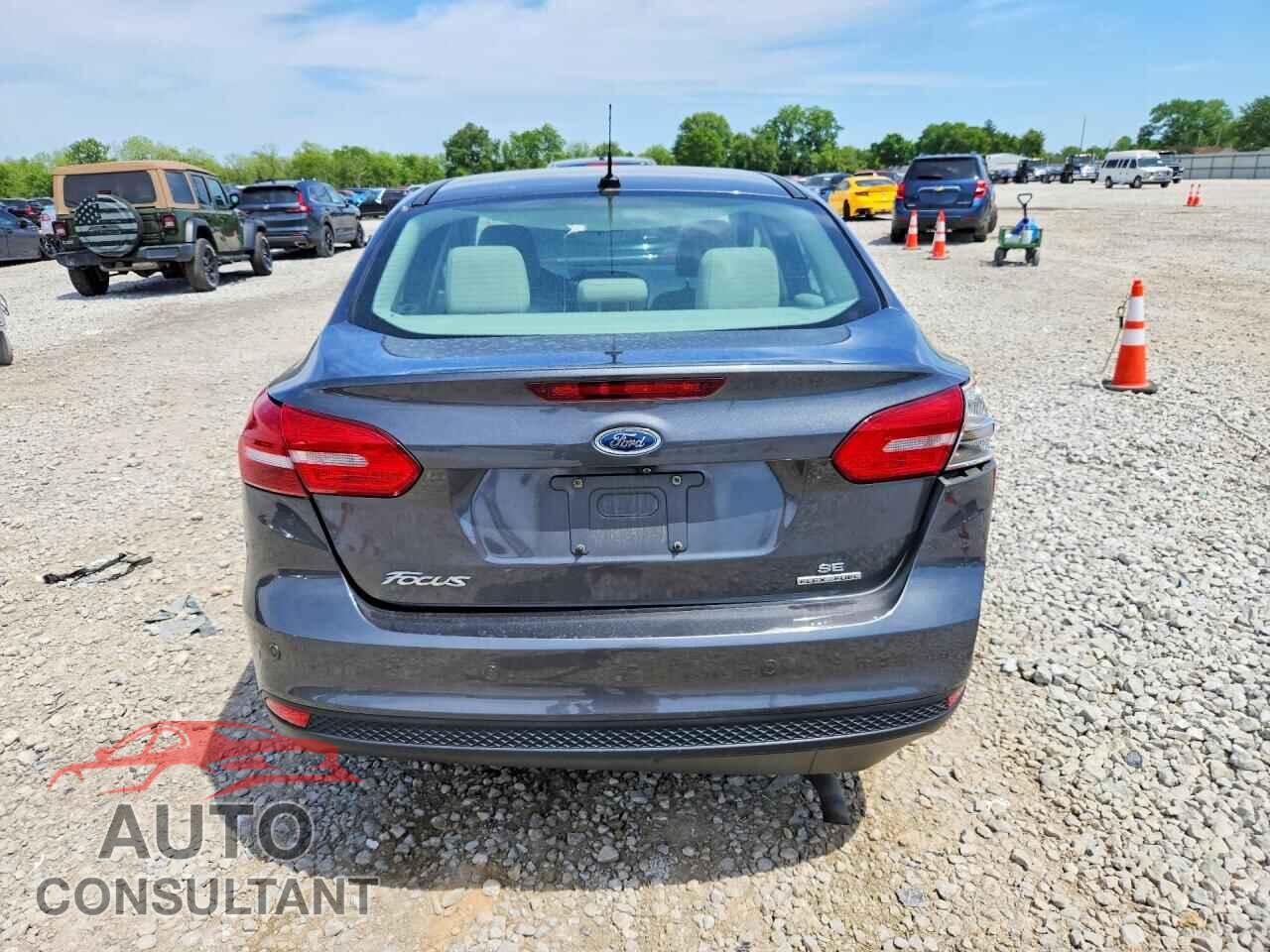 FORD FOCUS 2016 - 1FADP3F23GL359073