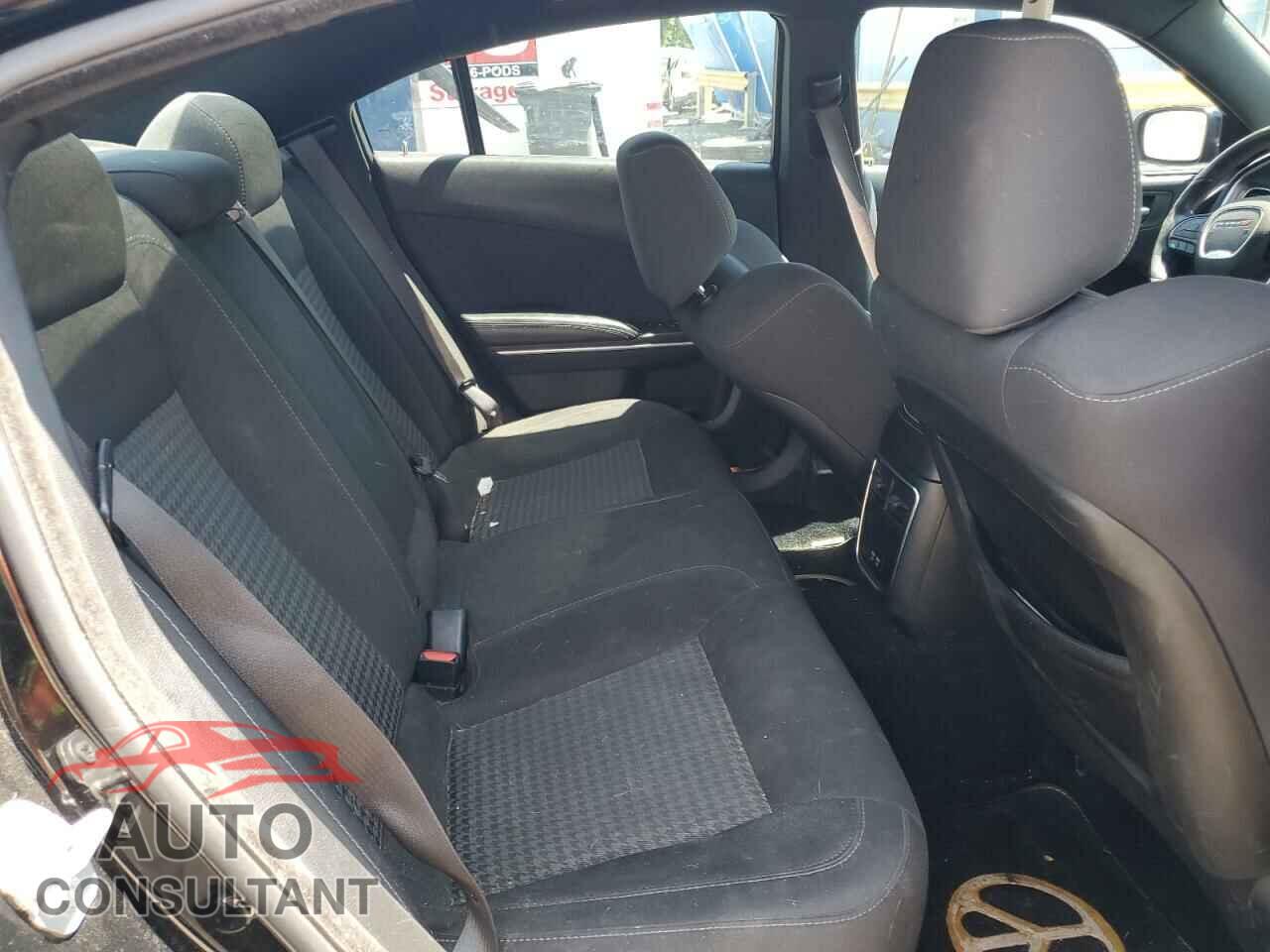 DODGE CHARGER 2019 - 2C3CDXHG3KH608559