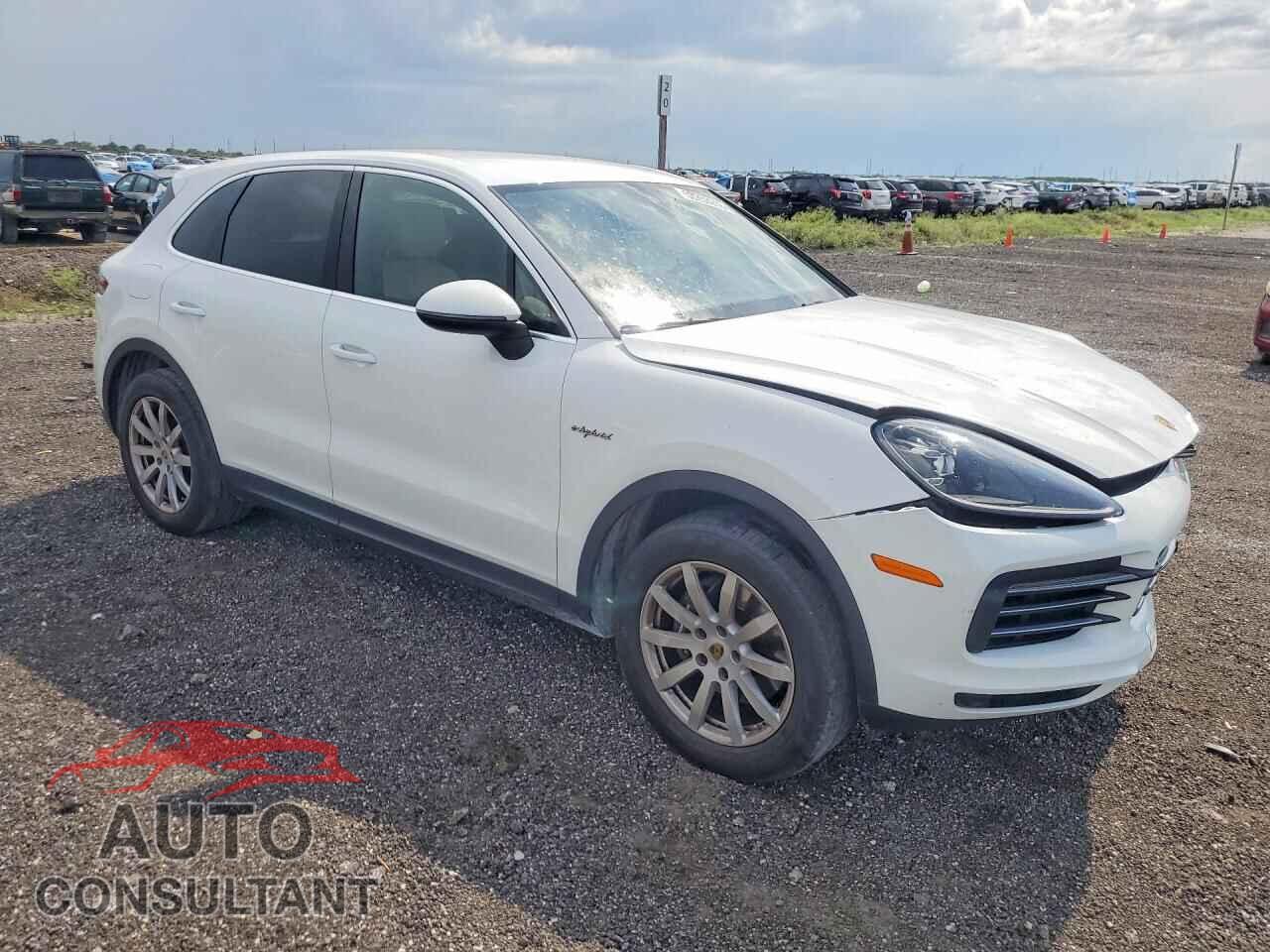 PORSCHE CAYENNE 2019 - WP1AE2AY0KDA51448