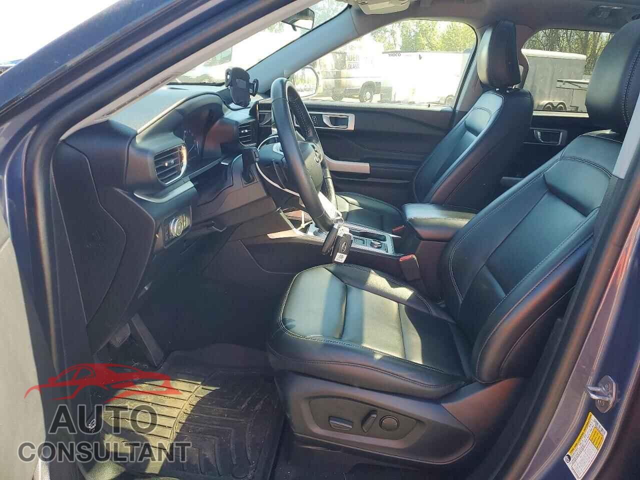 FORD EXPLORER 2021 - 1FMSK8DH2MGC14031