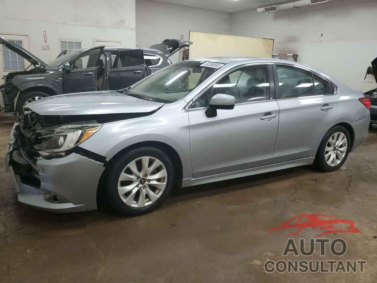 SUBARU LEGACY 2015 - 4S3BNBD61F3022455