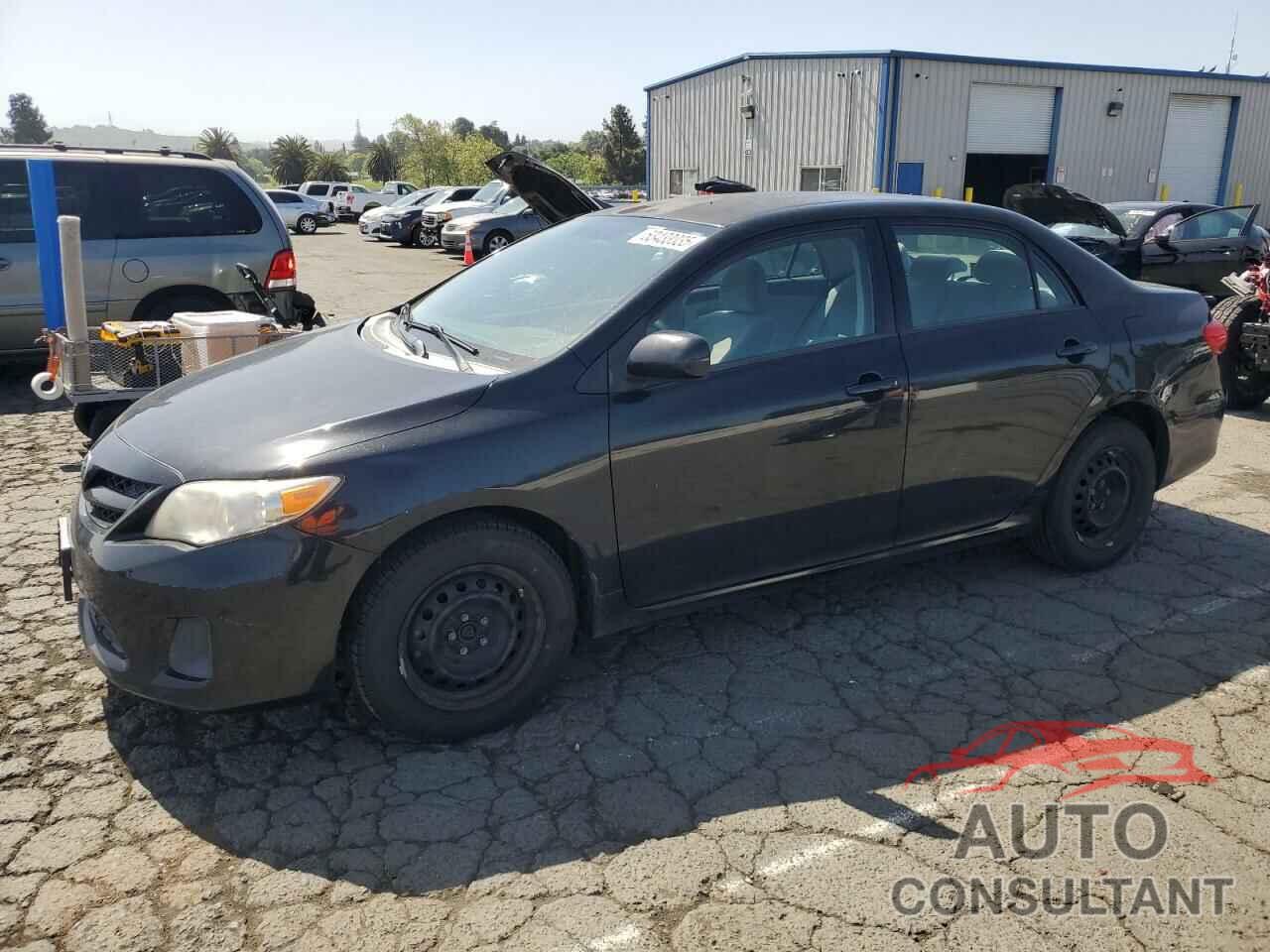 TOYOTA COROLLA 2011 - 2T1BU4EE5BC560582
