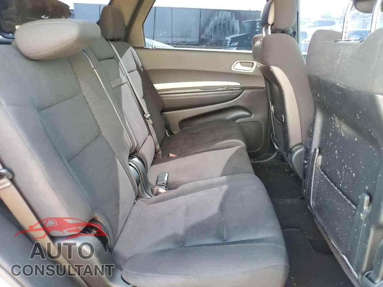 DODGE DURANGO 2020 - 1C4RDJFG3LC309146