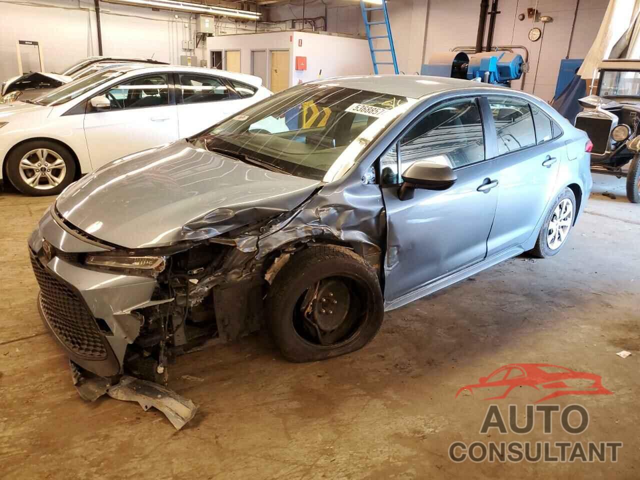TOYOTA COROLLA 2020 - JTDEPRAE4LJ103422