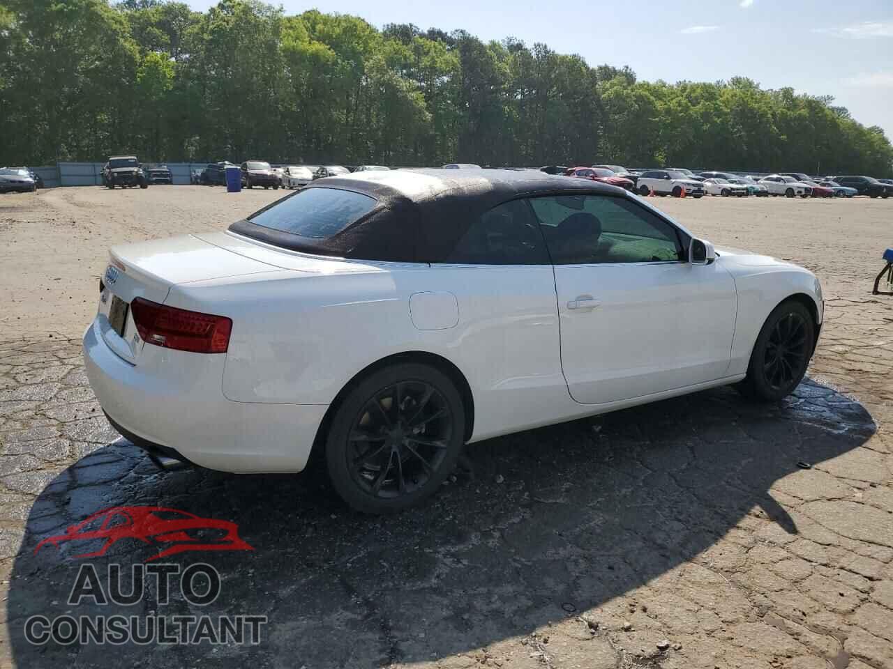AUDI A5 2014 - WAUCFAFH4EN000590